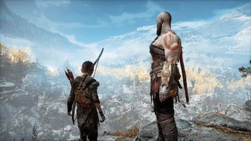 God of War test par Journal du Geek God of War test par Journal du Geek