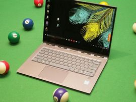 Lenovo Yoga 920 test par CNET France