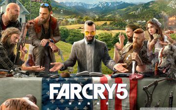 Far Cry 5 test par SiteGeek
