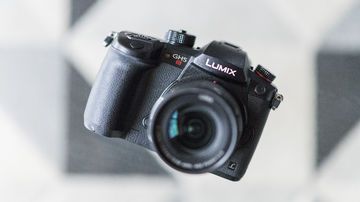 Panasonic Lumix GH5S test par TechRadar