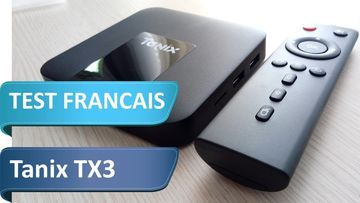 Tanix TX3 Review: 2 Ratings, Pros and Cons