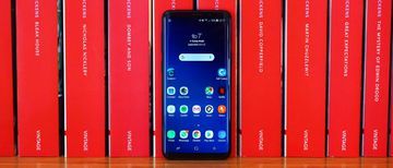 Samsung Galaxy S9 test par TechRadar Samsung Galaxy S9 test par TechRadar