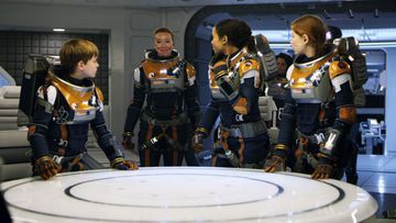 Test Lost in Space Saison 1