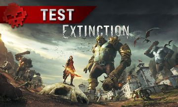 Extinction test par War Legend Extinction test par War Legend