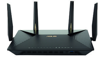 Asus BRT-AC828 test par ExpertReviews Asus BRT-AC828 test par ExpertReviews