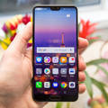 Huawei P20 test par Pocket-lint Huawei P20 test par Pocket-lint