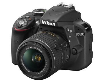 Nikon D3400 test par ExpertReviews Nikon D3400 test par ExpertReviews
