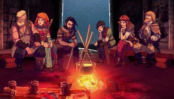Dead in Vinland test par GameKult.com Dead in Vinland test par GameKult.com