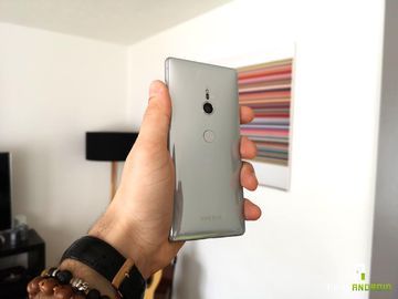 Sony Xperia XZ2 test par PhonAndroid