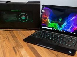 Razer Core V2 im Test: 1 Bewertungen, erfahrungen, Pro und Contra