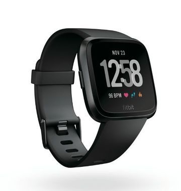 Fitbit Versa test par Les Numriques