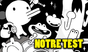 Minit test par JeuxActu.com Minit test par JeuxActu.com