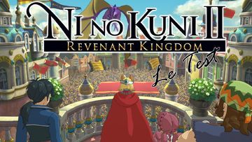 Ni no Kuni 2 test par Mag Jeux High-Tech