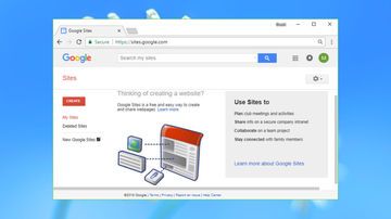 Test Google Sites