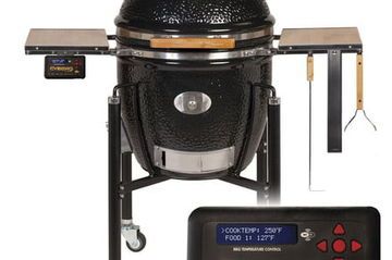 Monolith BBQ Guru Edition Review: 1 Ratings, Pros and Cons
