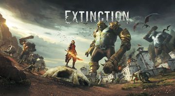 Extinction test par Try a Game Extinction test par Try a Game