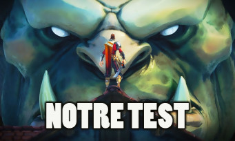 Extinction test par JeuxActu.com