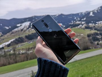 Huawei Mate RS Review
