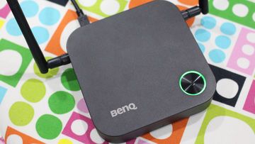 Test BenQ WDC10