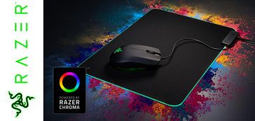 Razer Goliathus test par GamerStuff Razer Goliathus test par GamerStuff