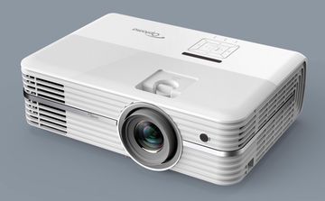 Optoma UHD40 test par Trusted Reviews Optoma UHD40 test par Trusted Reviews