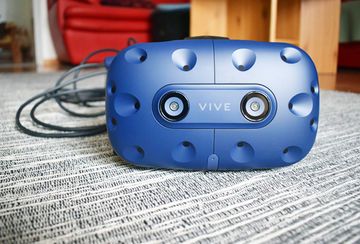HTC Vive Pro test par PCtipp HTC Vive Pro test par PCtipp