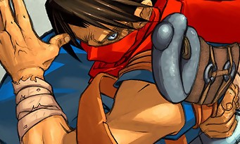 Strider test par JeuxActu.com Strider test par JeuxActu.com