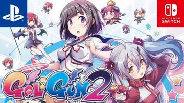 Gal*Gun 2 test par GameBlog.fr Gal*Gun 2 test par GameBlog.fr