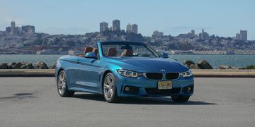 BMW Serie 4 Review: 1 Ratings, Pros and Cons