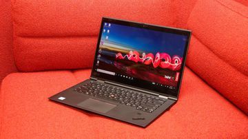 Lenovo ThinkPad X1 Yoga Gen 3 test par CNET USA