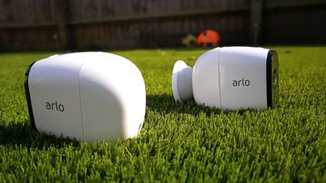 Netgear Arlo Pro 2 test par TechRadar