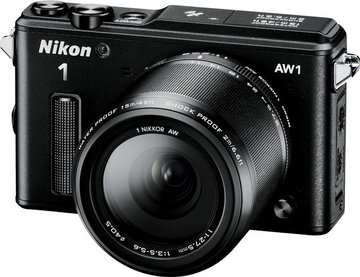 Test Nikon AW1