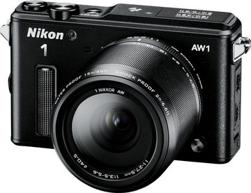 Anlisis Nikon AW1