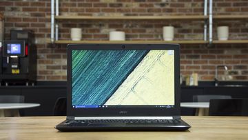 Acer Aspire 5 test par ExpertReviews