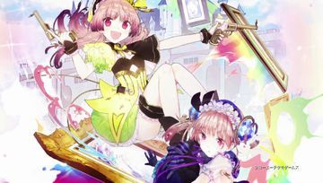 Atelier Lydie & Suelle : The Alchemists and the Mysterious Paintings test par New Game Plus Atelier Lydie & Suelle : The Alchemists and the Mysterious Paintings test par New Game Plus