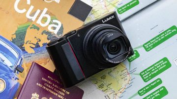 Panasonic Lumix ZS200 Review