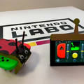 Tests Nintendo Labo