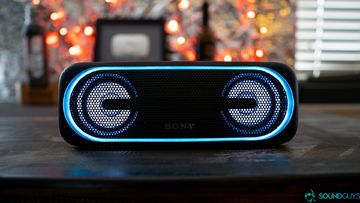 Sony SRS-XB40 test par SoundGuys