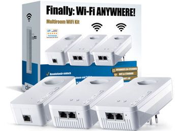 Test Devolo Multiroom WiFi Kit