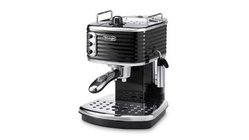 Test DeLonghi Scultura