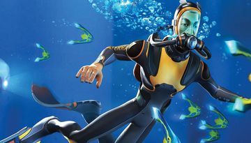 Subnautica test par GameKult.com Subnautica test par GameKult.com