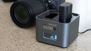 Cube test par TechRadar