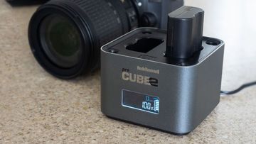 Cube test par TechRadar Cube test par TechRadar