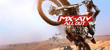 MX vs ATV All Out test par 4players MX vs ATV All Out test par 4players