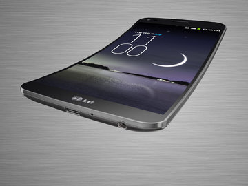 Anlisis LG G Flex