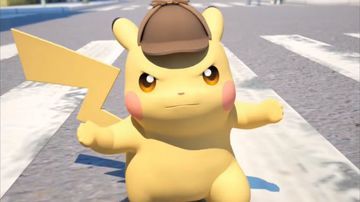 Detective Pikachu test par Try a Game
