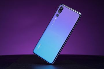 Huawei P20 Pro test par CNET USA