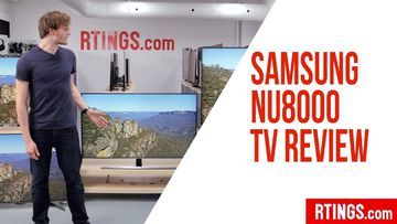 Samsung NU8000 Review