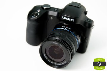 Samsung Galaxy NX test par FrAndroid