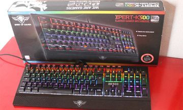 Spirit of Gamer XPERT-K500 Review: 1 Ratings, Pros and Cons